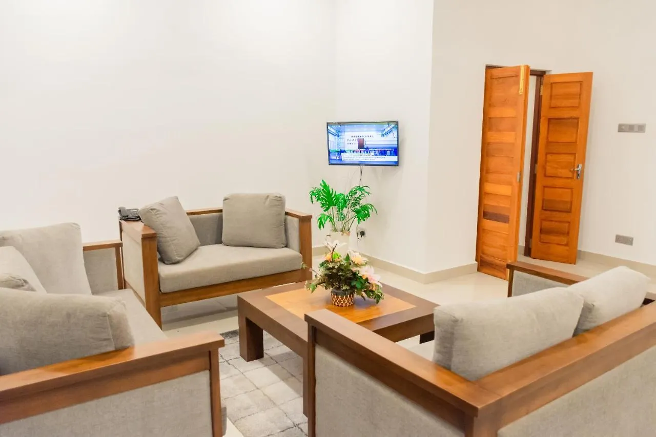 J Leaf Hotel By Blue Bird Negombo