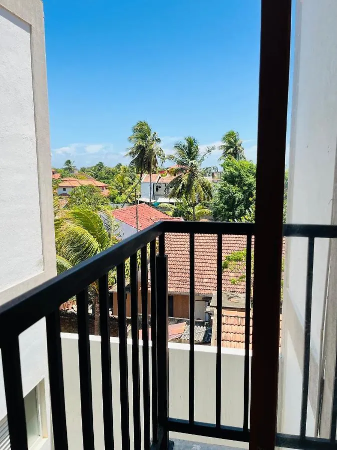 ***  J Leaf Hotel By Blue Bird Negombo Sri Lanka