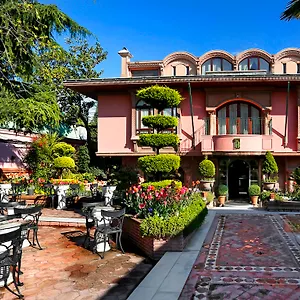 **** מלון Sultanahmet Palace טורקיה